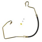 Edelmann 92294E Power Steering Pressure Line Hose Assembly - Pump To Hydroboost - view 1