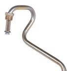 Edelmann 92294E Power Steering Pressure Line Hose Assembly - Pump To Hydroboost - view 3
