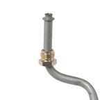 Edelmann 92296 Power Steering Pressure Line Hose Assembly - view 3