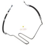 Edelmann 92334 Power Steering Pressure Line Hose Assembly - view 1