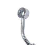 Edelmann 92334 Power Steering Pressure Line Hose Assembly - view 2