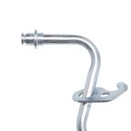 Edelmann 92338 Power Steering Pressure Line Hose Assembly - view 3