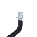 Edelmann 92383 Power Steering Pressure Line Hose Assembly - view 2