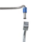 Edelmann 92390 Power Steering Pressure Line Hose Assembly - Pump To Rack - view 2
