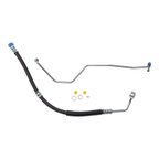 Edelmann 92390 Power Steering Pressure Line Hose Assembly - Pump To Rack - view 1