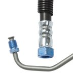 Edelmann 92391 Power Steering Pressure Line Hose Assembly - Pump To Rack - view 3