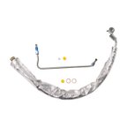 Edelmann 92399 Power Steering Pressure Line Hose Assembly - Pump To Rack - view 1
