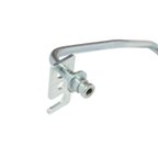 Edelmann 92408 Power Steering Pressure Line Hose Assembly - view 2
