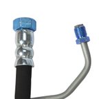 Edelmann 92413 Power Steering Pressure Line Hose Assembly - Pump To Rack - view 2