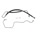 Edelmann 92413 Power Steering Pressure Line Hose Assembly - Pump To Rack - view 1