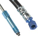 Edelmann 92422 Power Steering Pressure Line Hose Assembly - Pump To Gear - view 2