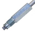 Edelmann 92424 Power Steering Pressure Line Hose Assembly - Pump To Gear or Pump To Rack - view 3