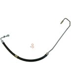 Edelmann 92424 Power Steering Pressure Line Hose Assembly - Pump To Gear or Pump To Rack - view 1