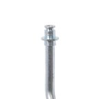 Edelmann 92427 Power Steering Return Line Hose Assembly - Gear To Reservoir - view 2