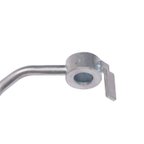 Edelmann 92443 Power Steering Pressure Line Hose Assembly - view 2