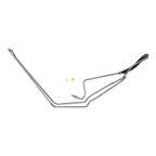 Edelmann 92449 Power Steering Return Line Hose Assembly - From Gear - view 1