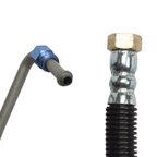 Edelmann 92456 Power Steering Pressure Line Hose Assembly - Pump To Rack - view 2