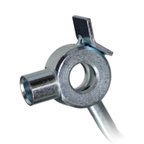 Edelmann 92464 Power Steering Pressure Line Hose Assembly - view 3