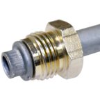 Edelmann 92519 Power Steering Pressure Line Hose Assembly - view 2