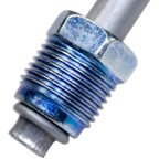 Edelmann 92519 Power Steering Pressure Line Hose Assembly - view 3
