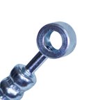 Edelmann 92561 Power Steering Pressure Line Hose Assembly - view 4