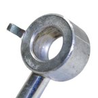 Edelmann 92575 Power Steering Pressure Line Hose Assembly - view 3