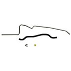 Edelmann 92598 Power Steering Return Line Hose Assembly - Gear To Cooler - view 1