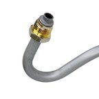 Edelmann 92657 Power Steering Pressure Line Hose Assembly - view 2
