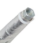 Edelmann 92657 Power Steering Pressure Line Hose Assembly - view 3