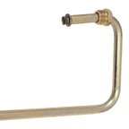 Edelmann 92688E Power Steering Pressure Line Hose Assembly - Hydroboost To Gear - view 2