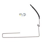 Edelmann 92698 Power Steering Return Line Hose Assembly - Cooler To Reservoir - view 1