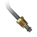 Edelmann 92749 Power Steering Pressure Line Hose Assembly - Pump To Gear - view 4