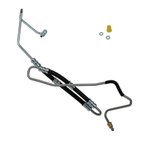 Edelmann 92749 Power Steering Pressure Line Hose Assembly - Pump To Gear - view 1