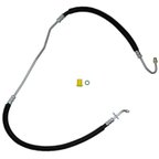 Edelmann 92762 Power Steering Pressure Line Hose Assembly - Pump To Hydroboost - view 1