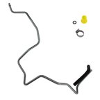 Edelmann 92787 Power Steering Return Line Hose Assembly - Gear To Cooler - view 1