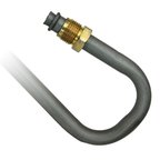 Edelmann 92864 Power Steering Pressure Line Hose Assembly - view 3