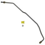 Edelmann 92877 Power Steering Pressure Line Hose Assembly - Tube - To Rack - view 1