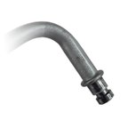 Edelmann 92880 Power Steering Return Line Hose Assembly - Gear To Cooler - view 2