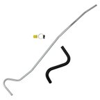 Edelmann 92887 Power Steering Return Line Hose Assembly - Intermediate Pipe - view 1