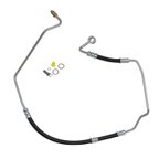 Edelmann 92899 Power Steering Pressure Line Hose Assembly - view 1