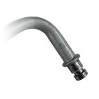 Edelmann 92955 Power Steering Return Line Hose Assembly - Gear To Reservoir - view 3