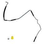 Edelmann 92955 Power Steering Return Line Hose Assembly - Gear To Reservoir - view 1