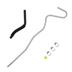 Edelmann 93578 Power Steering Return Line Hose Assembly - Intermediate Pipe - view 1
