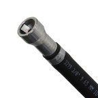 Edelmann 93608 Power Steering Return Line Hose Assembly - Cooler Tube - view 2