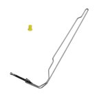Edelmann 93608 Power Steering Return Line Hose Assembly - Cooler Tube - view 1