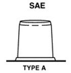 Exide MX24 Vehicle Battery - view 3