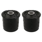 Febi 01678 Suspension Subframe Mounting Kit - Rear Rearward - view 1
