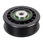 Febi 02248 Accessory Drive Belt Idler Pulley - view 1