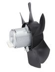 Febi 06989 Engine Cooling Fan - view 2