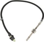 Febi 100835 Exhaust Gas Temperature (EGT) Sensor - Catalytic Converter Forward - view 2